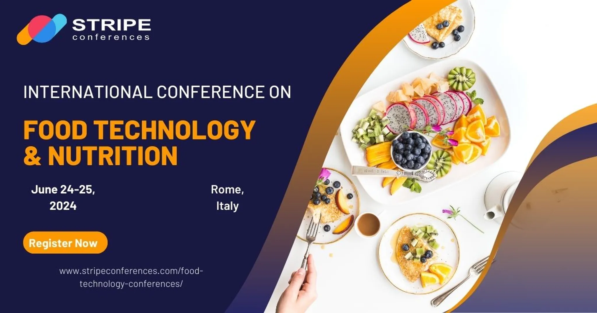 International Conference on Food Technology & Nutrition